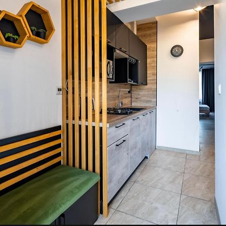 Vidfort Таманська7 Lviv Exterior foto
