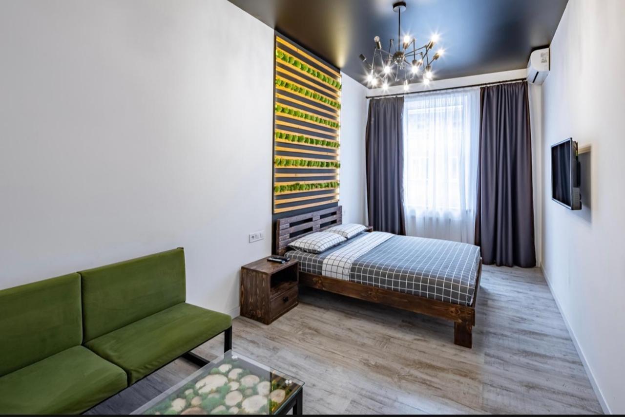 Vidfort Таманська7 Lviv Exterior foto
