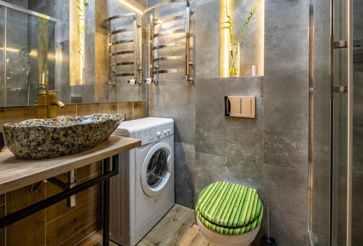 Vidfort Таманська7 Lviv Exterior foto