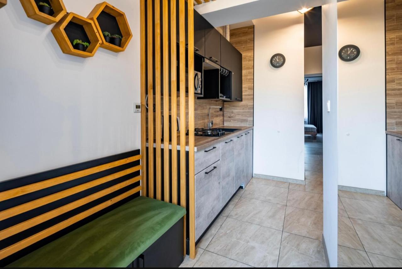 Vidfort Таманська7 Lviv Exterior foto