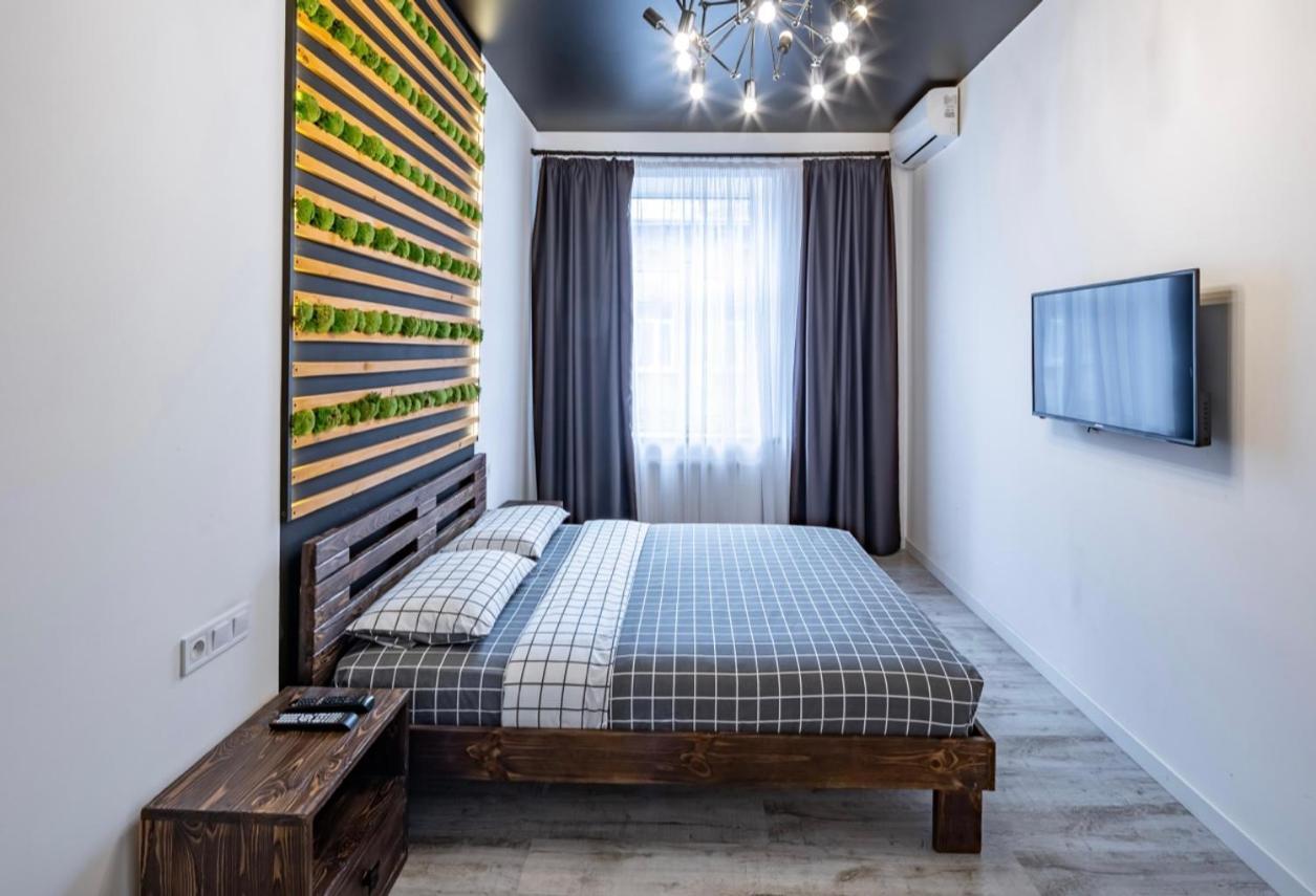 Vidfort Таманська7 Lviv Exterior foto