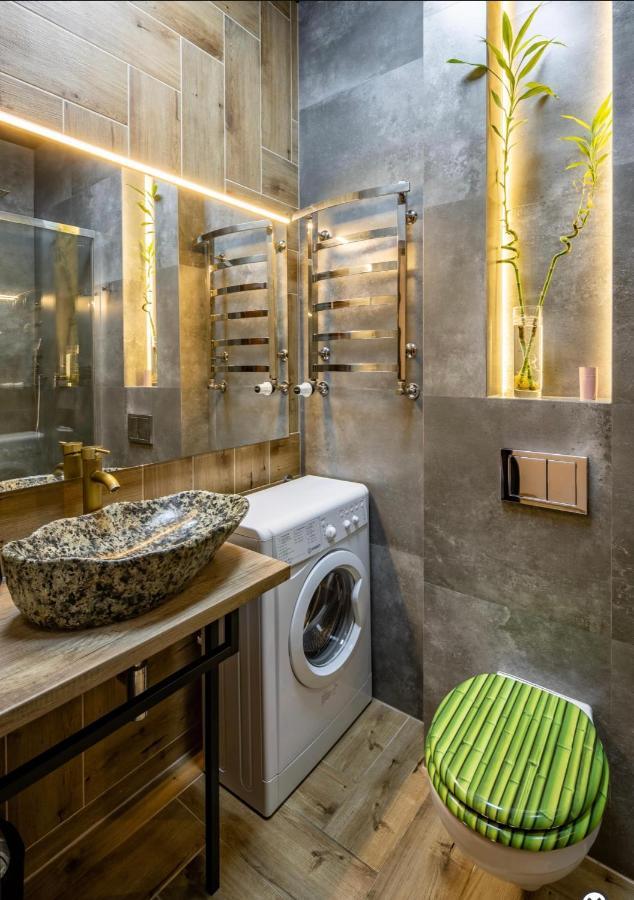 Vidfort Таманська7 Lviv Exterior foto