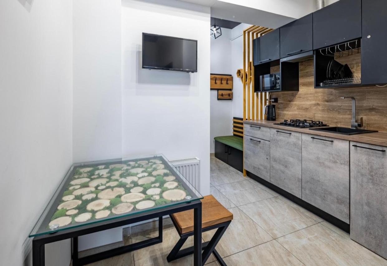Vidfort Таманська7 Lviv Exterior foto