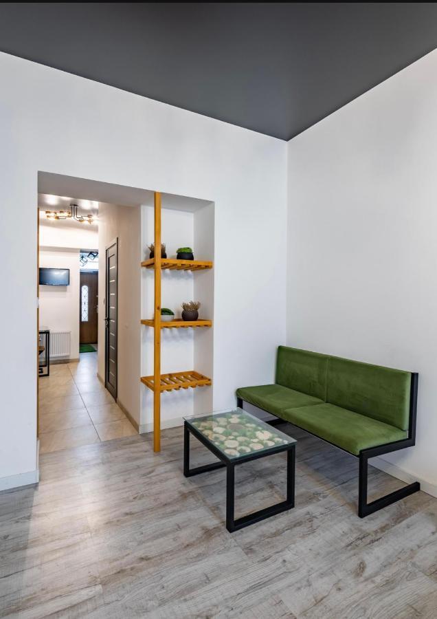 Vidfort Таманська7 Lviv Exterior foto