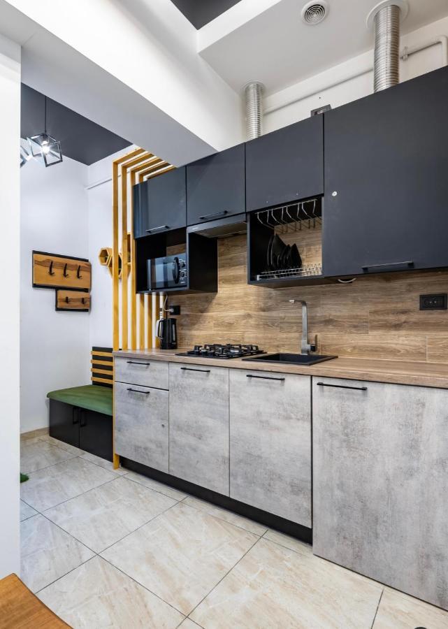Vidfort Таманська7 Lviv Exterior foto