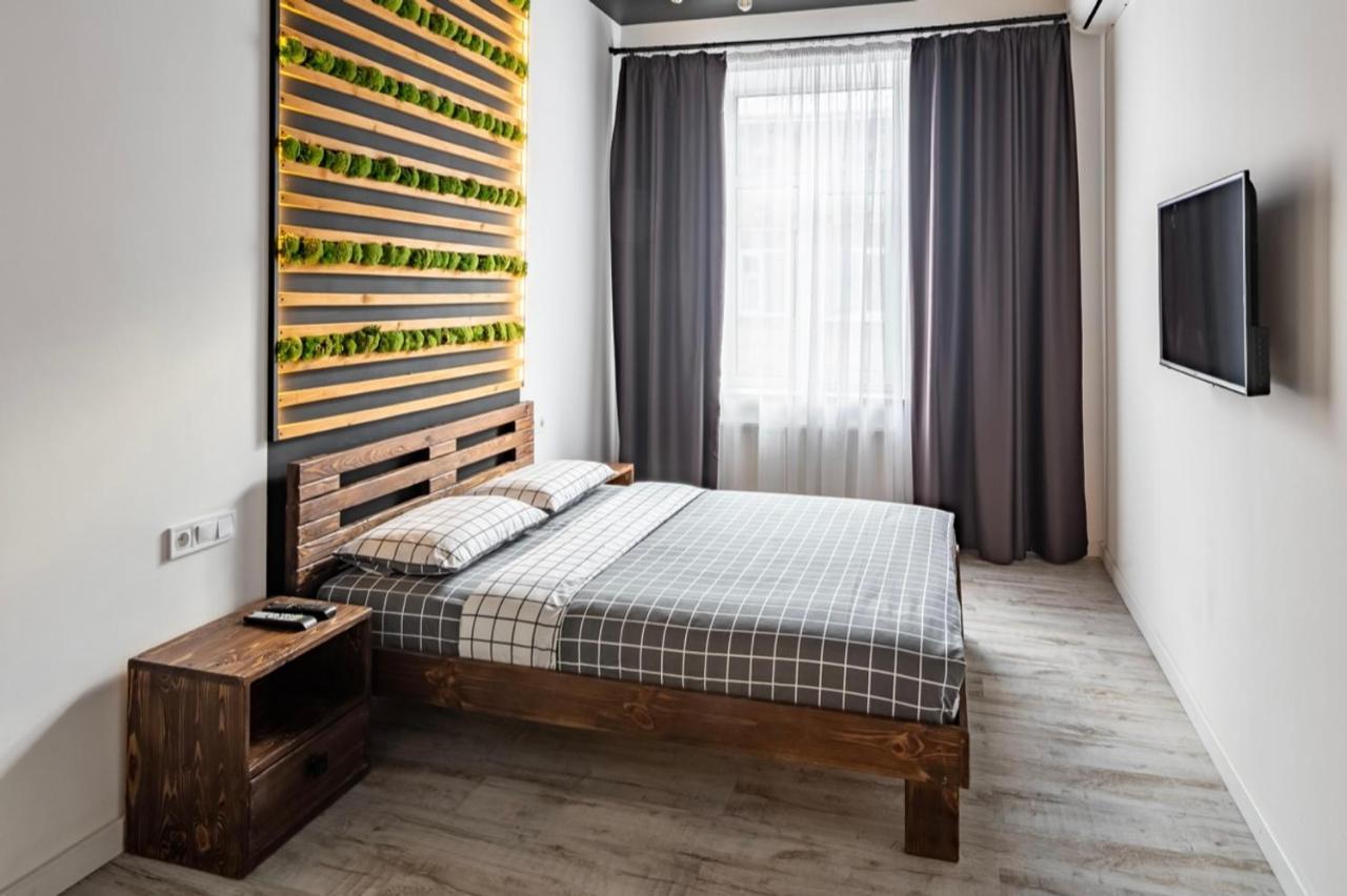 Vidfort Таманська7 Lviv Exterior foto