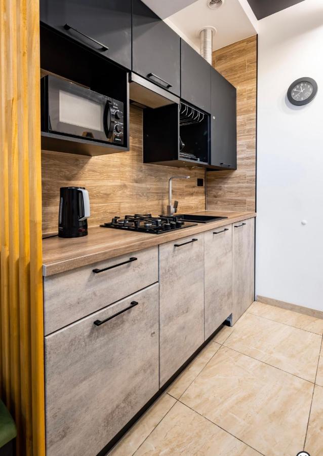Vidfort Таманська7 Lviv Exterior foto